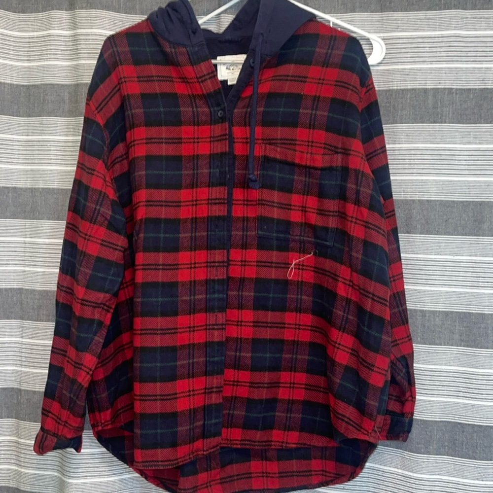 American Eagle Flannel. NWOT.